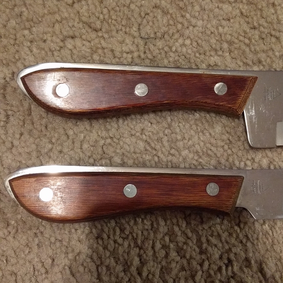 Two Emperor Steel Knives - Picture 5 of 7
